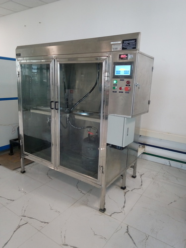 चक्रीय दबाव परीक्षक