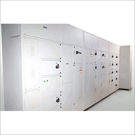 फ्रंट MCC पैनल