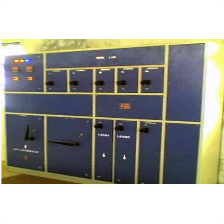 औद्योगिक उप स्विचबोर्ड