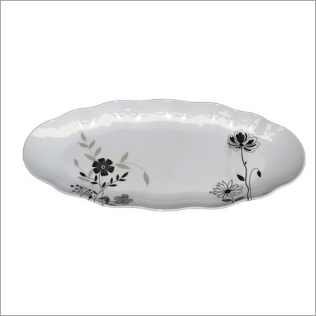 Designer Melamine Trays