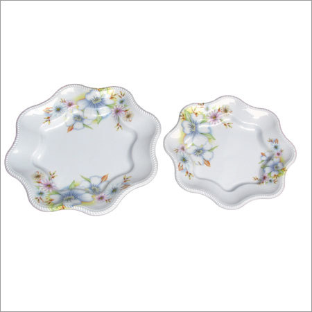 Melamine Printed Tray