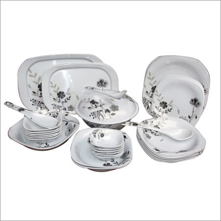 Melamine Dinner Set