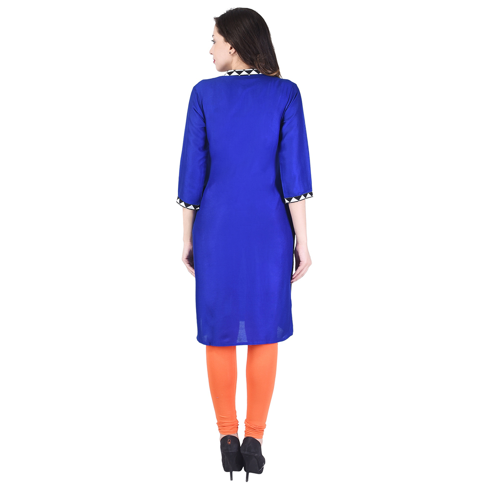 Rayon Ladies Kurtis