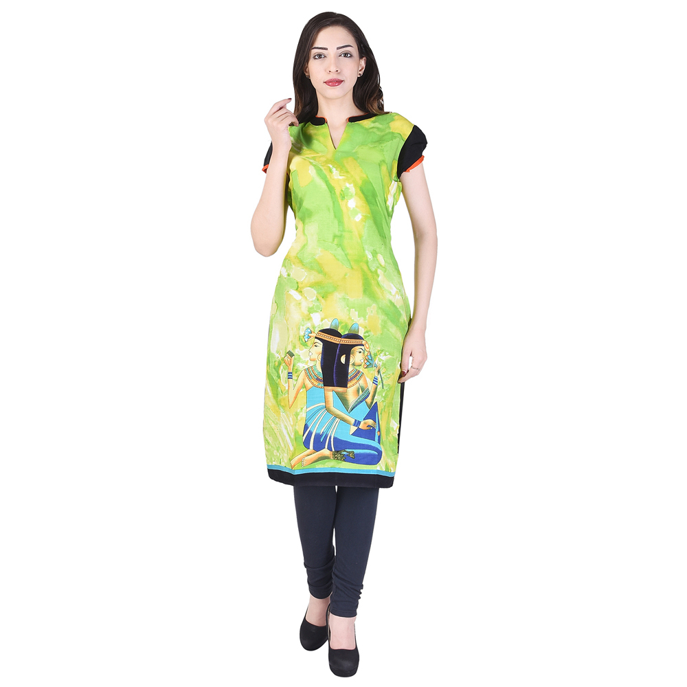 Latest Rayon Kurti