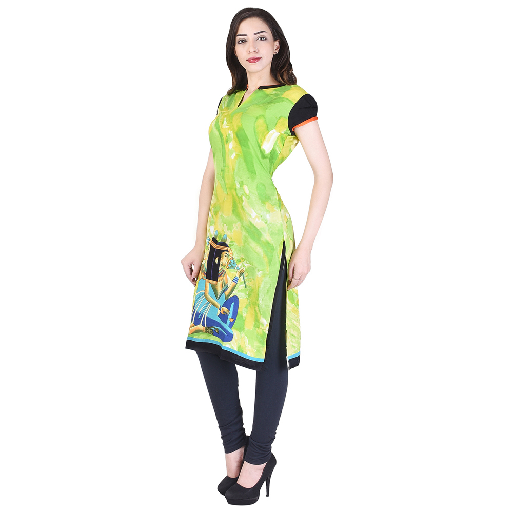 Latest Rayon Kurti