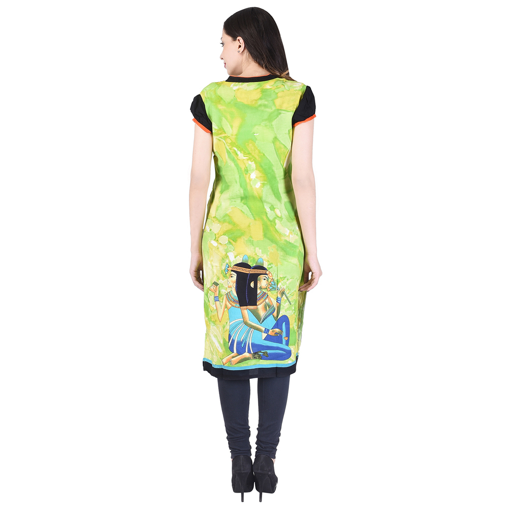 Latest Rayon Kurti