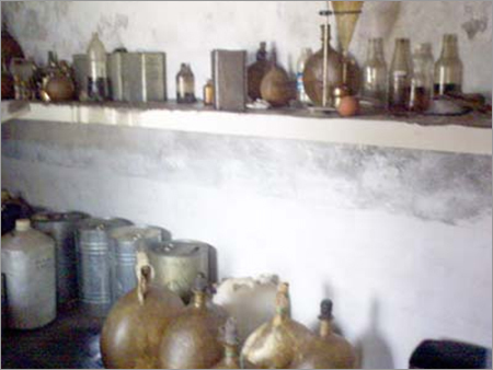गैर अल्कोहलिक अत्तर