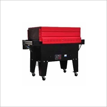 Semi-automatic Shrink Tunnel Machine