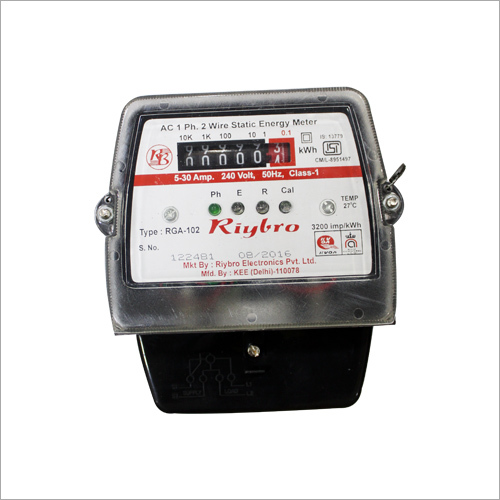 इलेक्ट्रिक मीटर