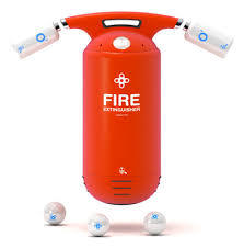 Fire Capsule