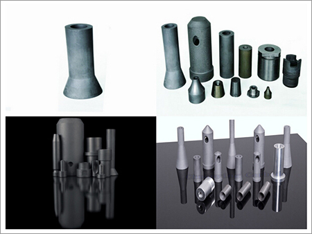 Tungsten Carbide Sandblasting Nozzle