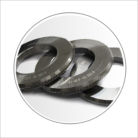 Tungsten Carbide Thread Roller Ring