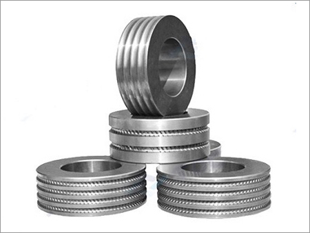 Tungsten Carbide Thread Roller Ring