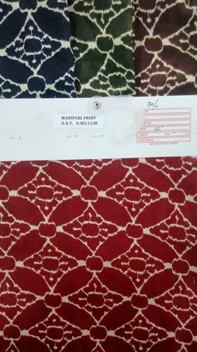 मैनपुरी प्रिंट साड़ी