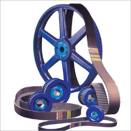 मानक वी-बेल्ट