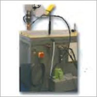 कूलर पंप और टैंक