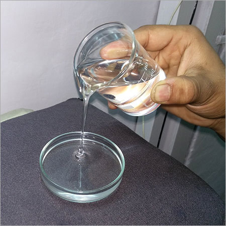 Silicone Fluid - 99.9% Purity, Clear Color, Density 0.96 g/cm³, Viscosity 1000 cSt | Versatile Application in Pharmaceuticals & Cosmetics, Impurity Free, Exotic Fragrance