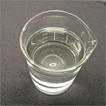 Silicone Oil Emulsifier Application: Industry