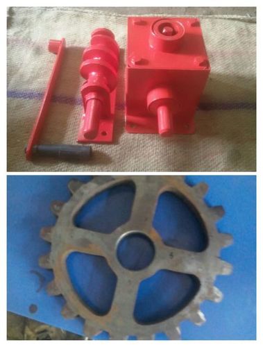 रोलिंग शटर गियर बॉक्स सेट