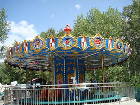 कैरोसैल राइड्स