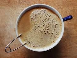 भुना हुआ चिकोरी चाय कट