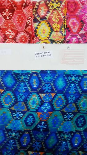 प्रिंट जोरजेट