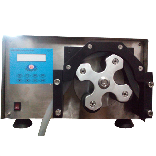 उच्च मात्रा वाली पेरिस्टाल्टिक पंप/3.5LPM