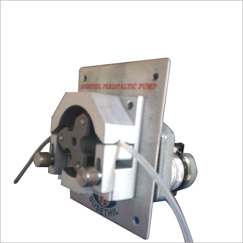 OEM पैनल माउंटेबल पेरिस्टाल्टिक पम्प/3 LPM