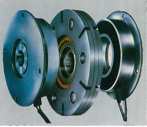 क्लच ब्रेक कॉम्बिनेशन