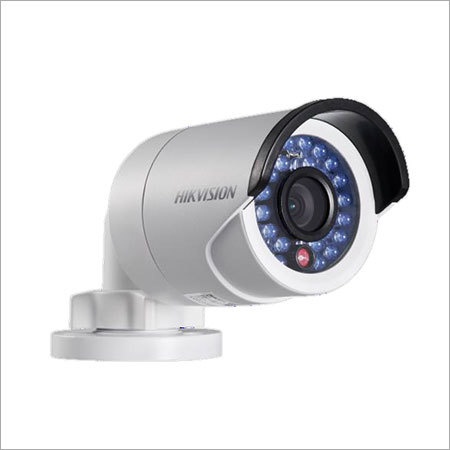 2MP WDR मिनी बुलेट नेटवर्क कैमरा