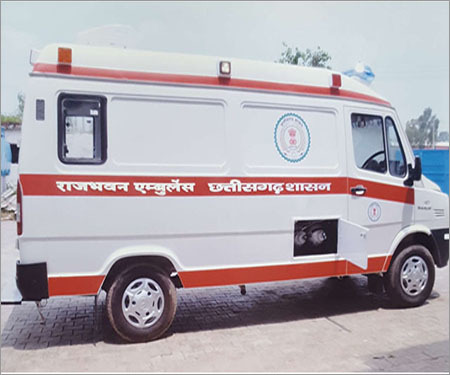 चिकित्सा वैन