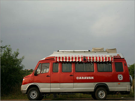 Van Fabrication Service