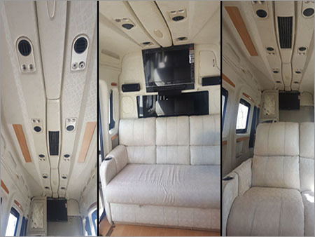 Van Fabrication Service
