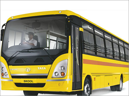 स्कूल बस निर्माण सेवाएँ