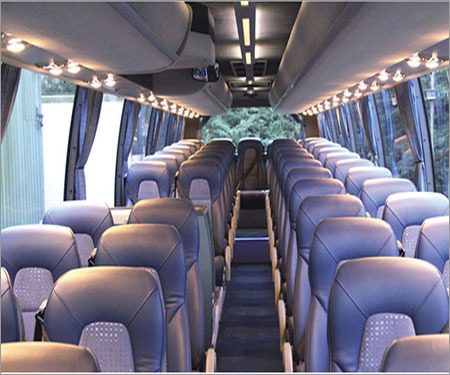 Bus Fabrication Services