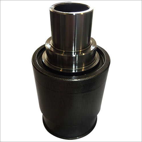 तीन पहिया मध्यम कॉम्पैक्ट फ्लेंज