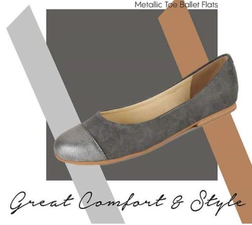 बैलेरीना जूते