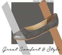 बैलेरीना जूते