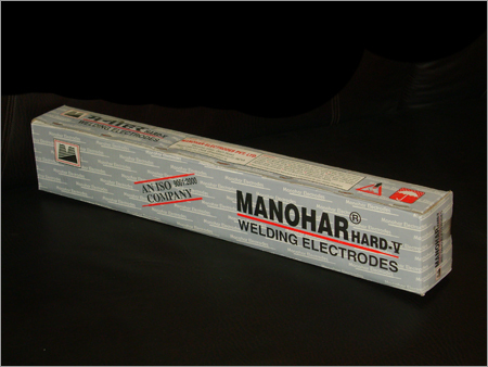 हार्ड वेल्डिंग इलेक्ट्रोड की लंबाई: 350 मिलीमीटर (मिमी)