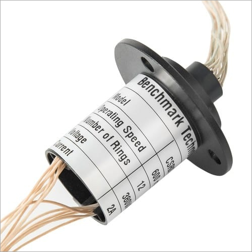 Compact Slip Ring Capsules