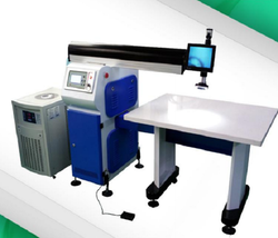 Channel Letters Laser Welding Machine