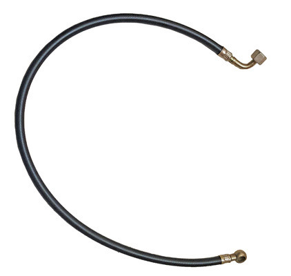 फ्यूल टैंक डीजल रिटर्न लाइन 3dx 80 इंच