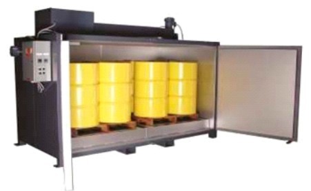 Drum Heating Chamber