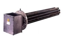 Circulation Heater - Color: Black