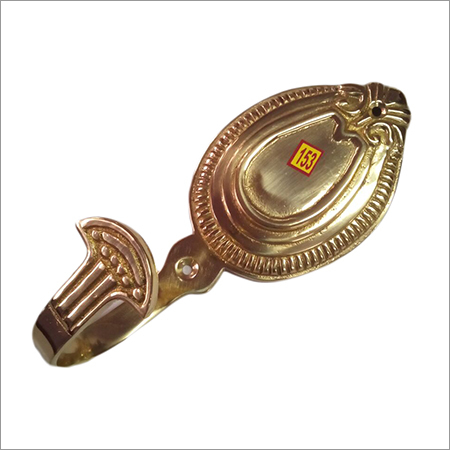 Brass Curtain Bracket