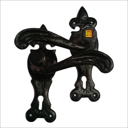 कास्ट आयरन दरवाजे की हैंडल्स