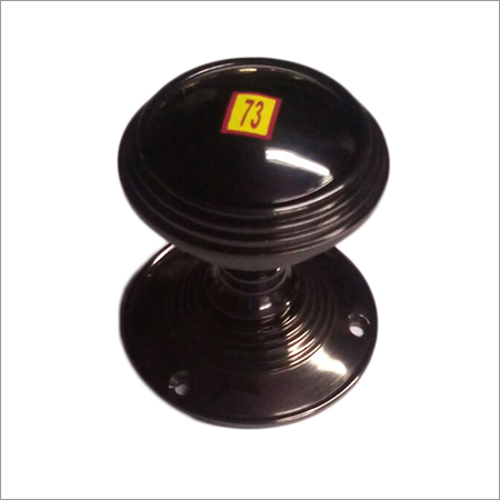 डिज़ाइनर दरवाज़ा Knobs
