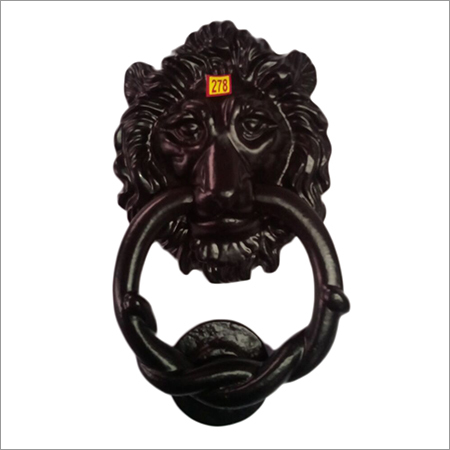 कास्ट आयरन डोर नॉकर्स