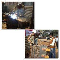 क्रेन बकेट निर्माण सेवाएँ