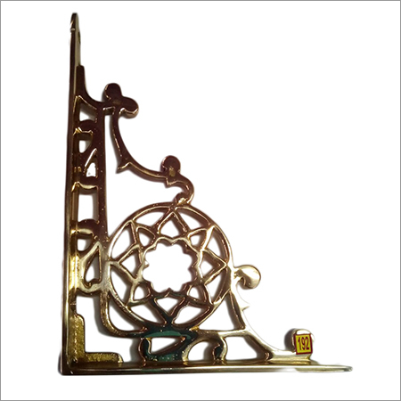 प्राचीन शेल्फ ब्रैकेट